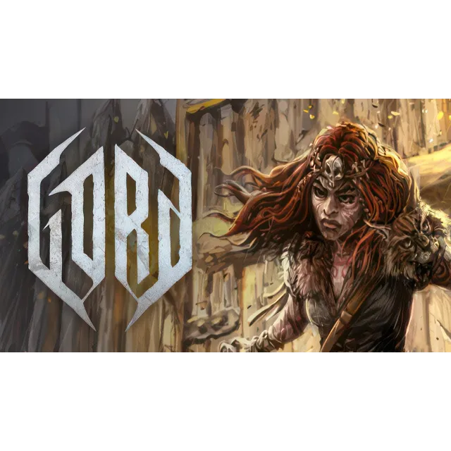 ⭐️ Gord Deluxe Edition [Steam/Global][CashBack]