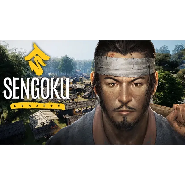 ⭐️ Sengoku Dynasty [Steam/Global][CashBack]