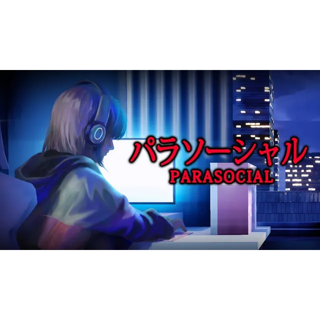 ⭐️ [Chilla's Art] Parasocial | パラソーシャル [Steam/Global]