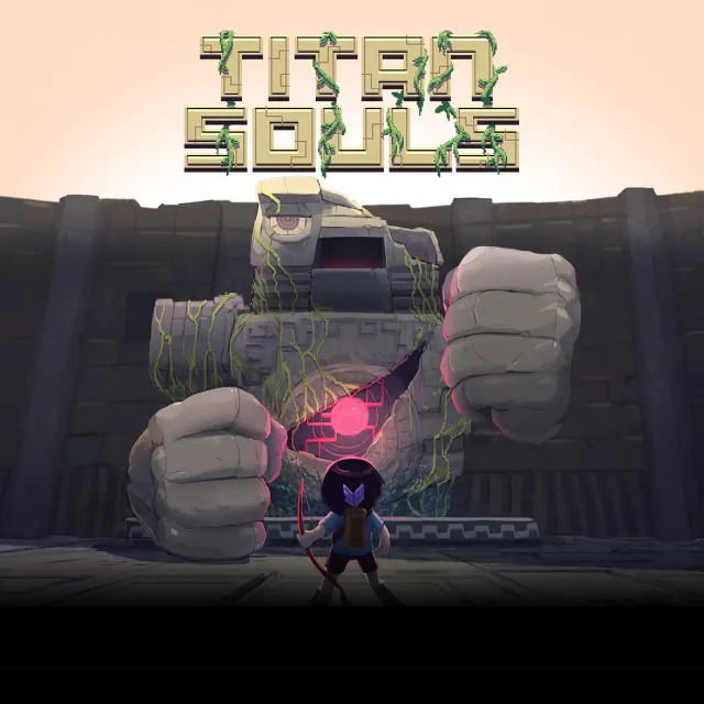 ⭐️ Titan Souls [Steam/Global][CashBack]
