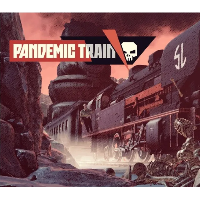 ⭐️ Pandemic Train [Steam/Global][CashBack]