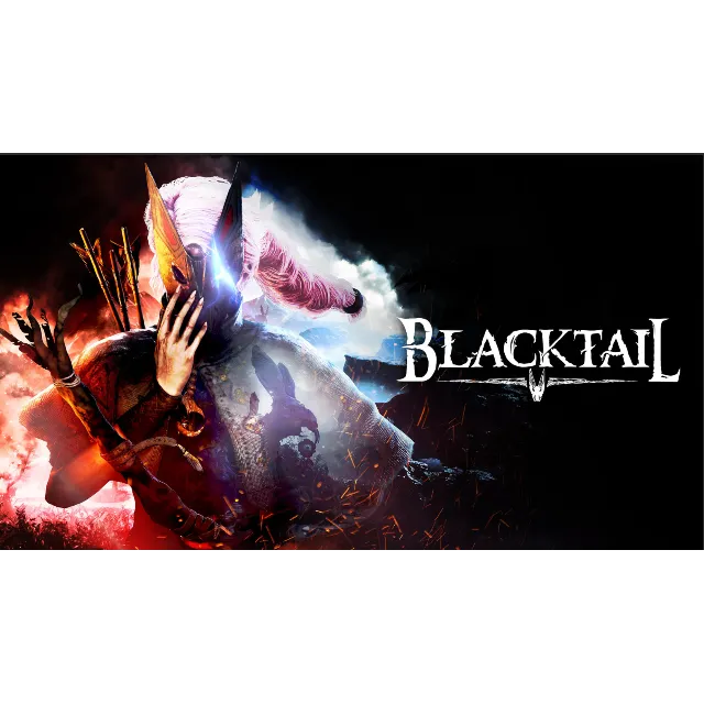 💥BLACKTAIL / ЧЕРНЫЙ ХВОСТ 🔵 PS5 🔴ТУРЦИЯ🔴