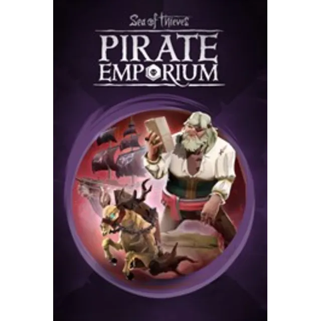 🏴‍☠️🔥SOT - НАБОР «ПРАЗДНИЧНЫЙ ПЕРЕПОЛОХ» XBOX🔑КЛЮЧ🔥