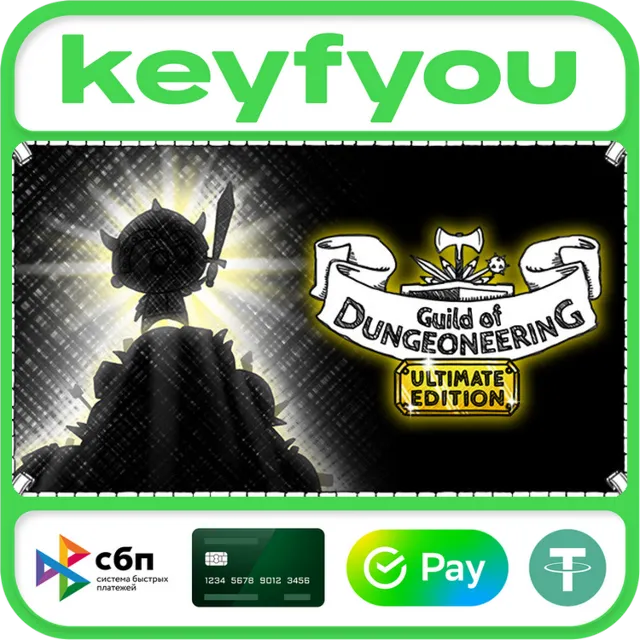 Guild of Dungeoneering Ultimate Edition / STEAM КЛЮЧ 🔥