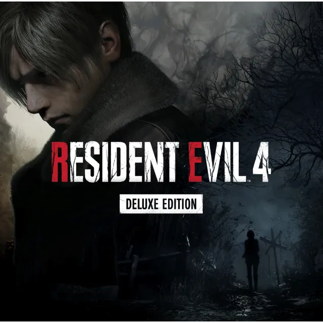 🔥Resident Evil 4 DELUXE REMAKE 2023🔥XBOX X|S КЛЮЧ🔑🌎