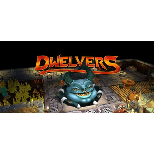 Dwelvers * STEAM РОССИЯ ⚡ АВТОДОСТАВКА 💳0% КАРТЫ