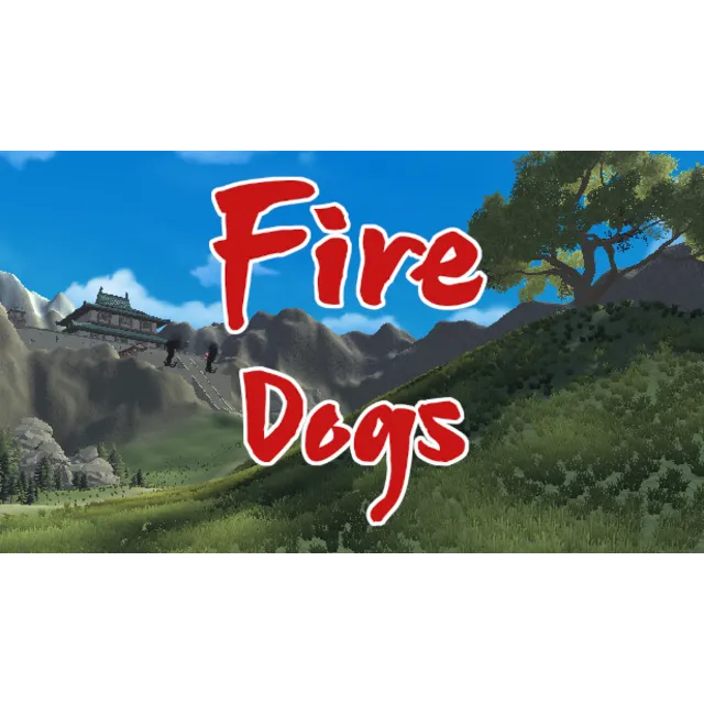 🔥 Fire Dogs | Steam РУ+UA+KZ+СНГ🔥