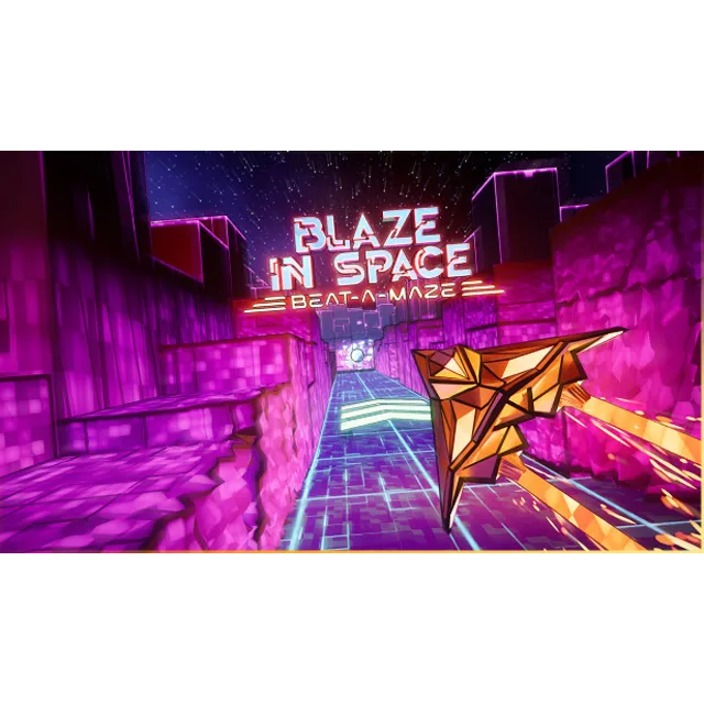🔥 Blaze in Space: Beat a-Maze | Steam РУ+UA+KZ+СНГ🔥