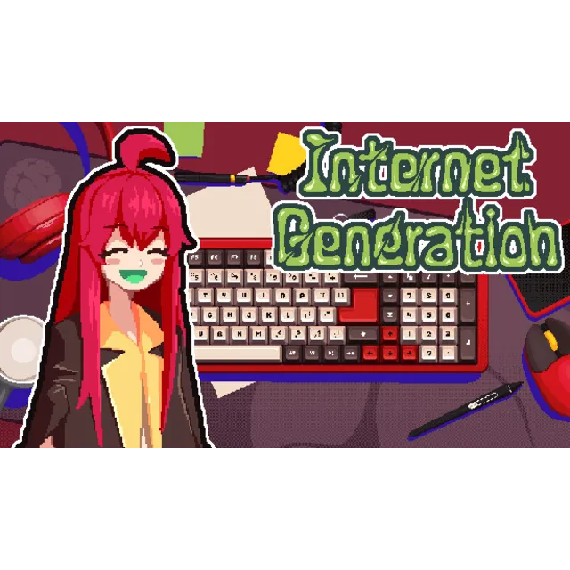 🔥 Internet Generation | Steam РУ+UA+KZ+СНГ🔥