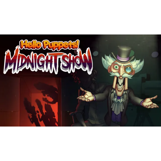 🔥 Hello Puppets: Midnight Show | Steam РУ+UA+KZ+СНГ🔥