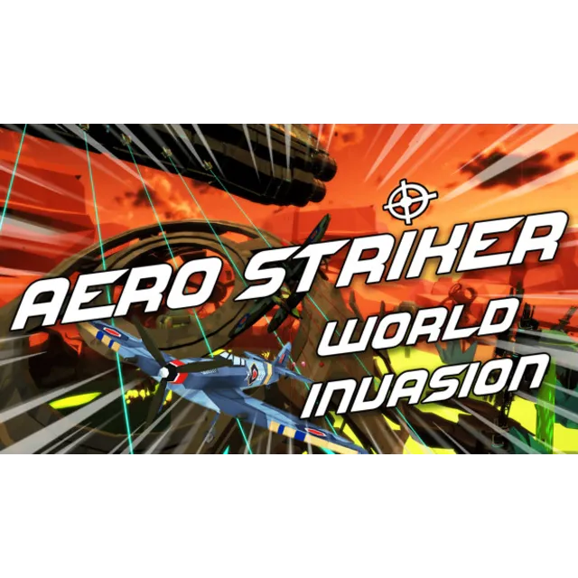 🔥 Aero Striker - World Invasion | Steam РУ+UA+KZ+СНГ🔥
