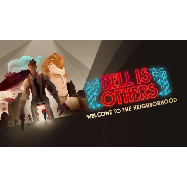 🔥 Hell is Others | Steam РУ+UA+KZ+СНГ🔥