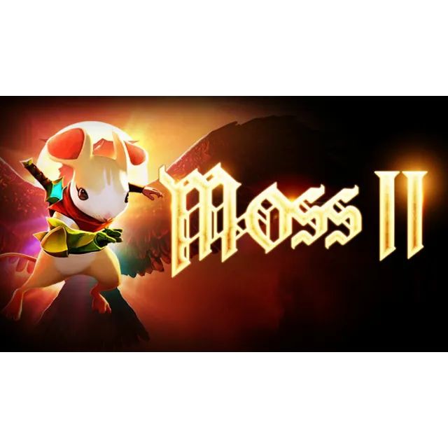 🔥 Moss: Book II | Steam РУ+UA+KZ+СНГ🔥