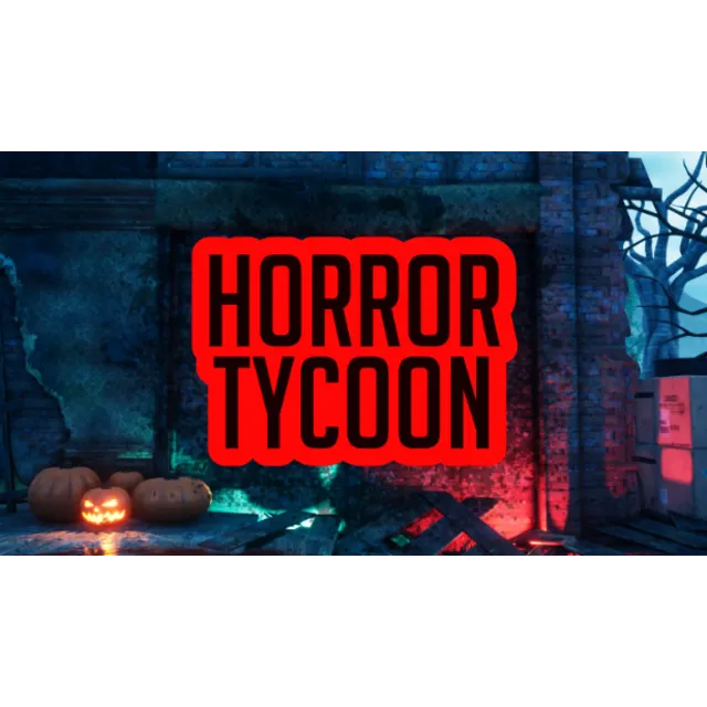 🔥 Horror Tycoon | Steam РУ+UA+KZ+СНГ🔥