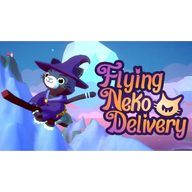 🔥 Flying Neko Delivery | Steam РУ+UA+KZ+СНГ🔥