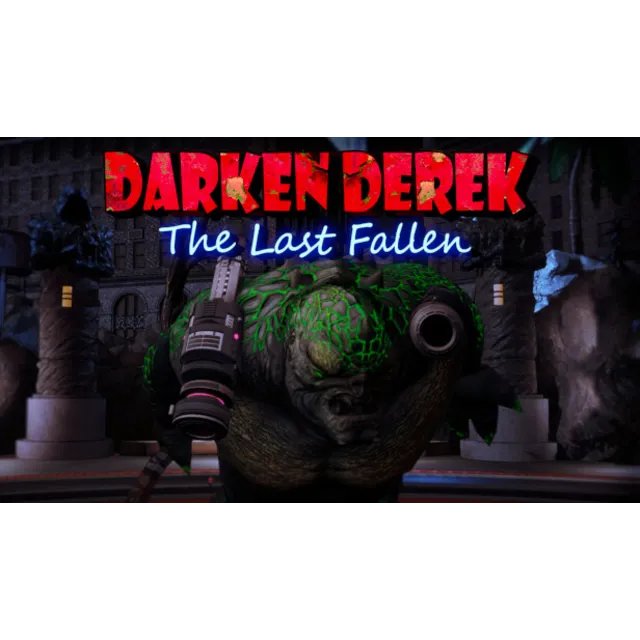 🔥 DarkenDerek The last Fallen | Steam РУ+UA+KZ+СНГ🔥