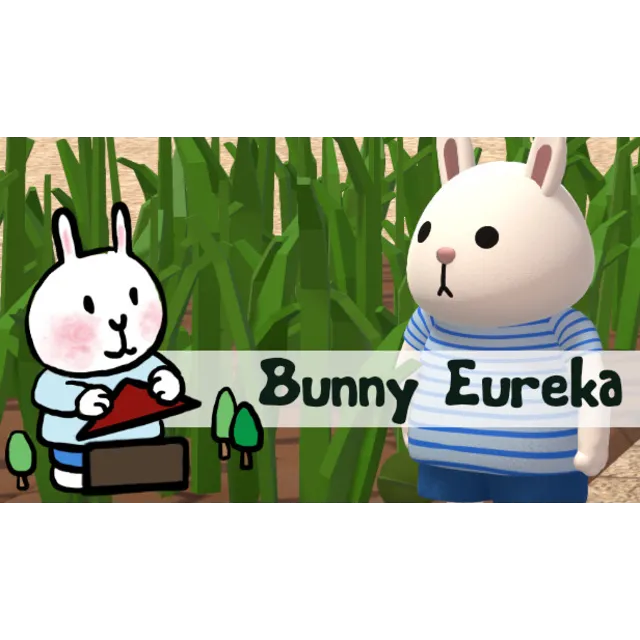 🔥 Bunny Eureka | Steam РУ+UA+KZ+СНГ🔥