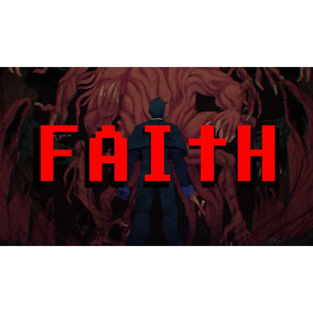 🔥 FAITH: The Unholy Trinity | Steam РУ+UA+KZ+СНГ🔥