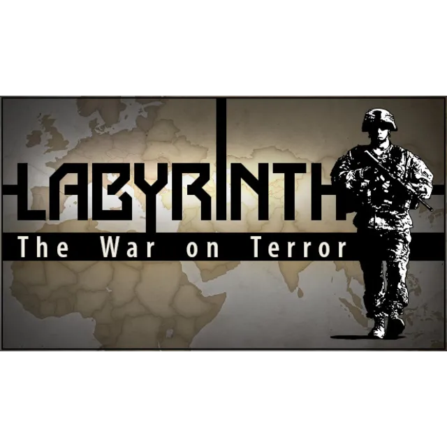 🔥 Labyrinth: The War on Terror | Steam РУ+UA+KZ+СНГ🔥