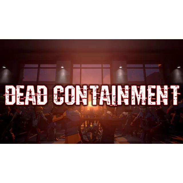 🔥 Dead Containment | Steam РУ+UA+KZ+СНГ🔥
