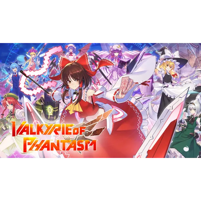 🔥 Valkyrie of Phantasm | Steam РУ+UA+KZ+СНГ🔥