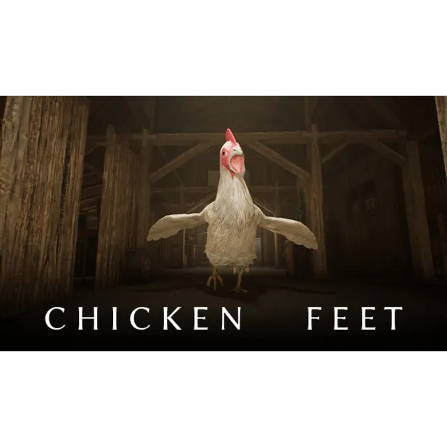 🔥 Chicken Feet | Steam РУ+UA+KZ+СНГ🔥