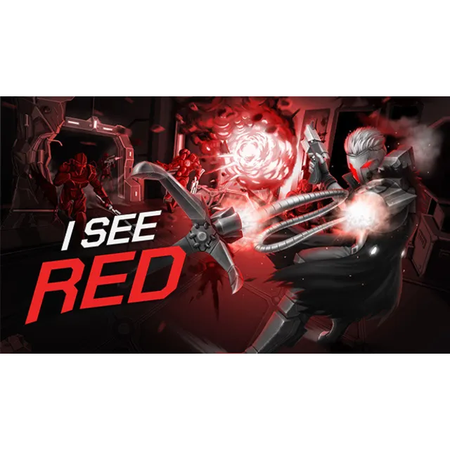 🔥 I See Red | Steam РУ+UA+KZ+СНГ🔥