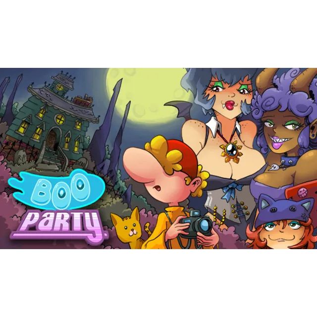🔥 Boo Party | Steam РУ+UA+KZ+СНГ🔥