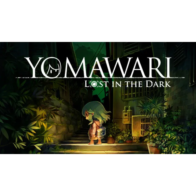 🔥 Yomawari: Lost in the Dark | Steam РУ+UA+KZ+СНГ🔥