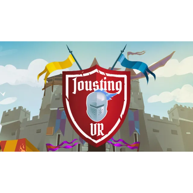 🔥 Jousting VR | Steam РУ+UA+KZ+СНГ🔥