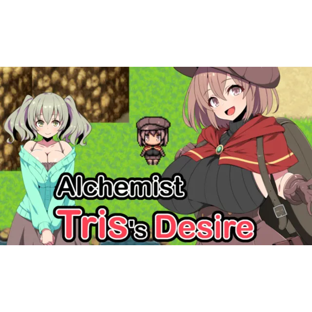 🔥 Alchemist Tris's Desire | Steam РУ+UA+KZ+СНГ🔥