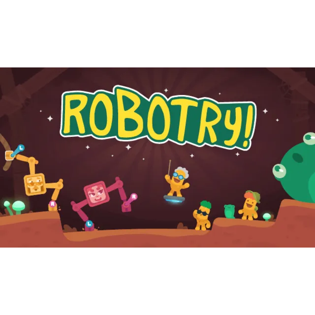 🔥 Robotry! | Steam РУ+UA+KZ+СНГ🔥