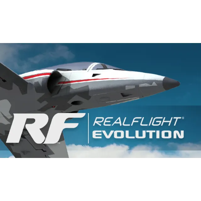 🔥 RealFlight Evolution | Steam РУ+UA+KZ+СНГ🔥