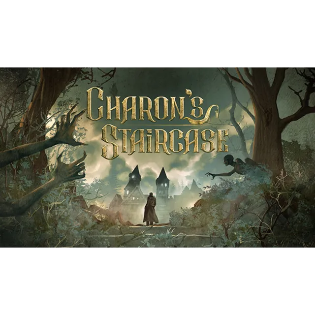 🔥 Charon's Staircase | Steam РУ+UA+KZ+СНГ🔥