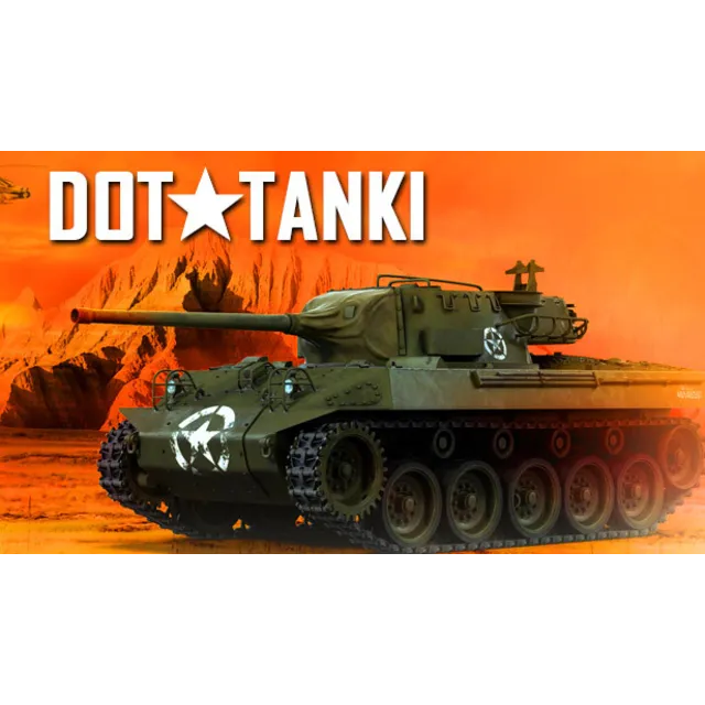 🔥 dot TANKI | Steam РУ+UA+KZ+СНГ🔥