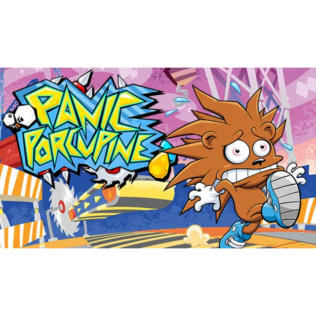🔥 Panic Porcupine | Steam РУ+UA+KZ+СНГ🔥