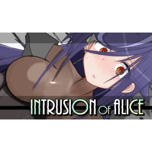 🔥 Intrusion of Alice | Steam РУ+UA+KZ+СНГ🔥