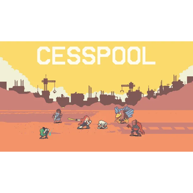 🔥 CESSPOOL | Steam РУ+UA+KZ+СНГ🔥