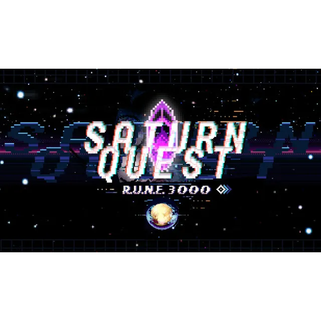🔥 Saturn Quest: R. U. N. E. 3000 | Steam РУ+UA+KZ+СНГ�