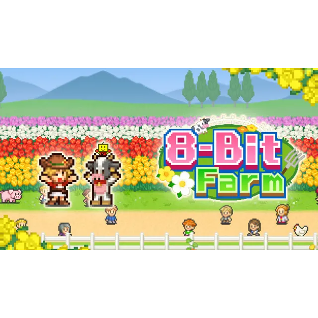 🔥 8-Bit Farm | Steam РУ+UA+KZ+СНГ🔥