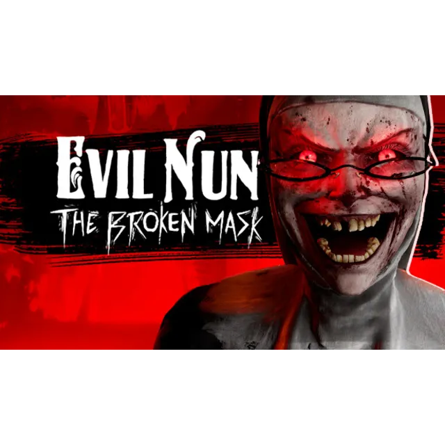 🔥 Evil Nun: The Broken Mask | Steam РУ+UA+KZ+СНГ🔥