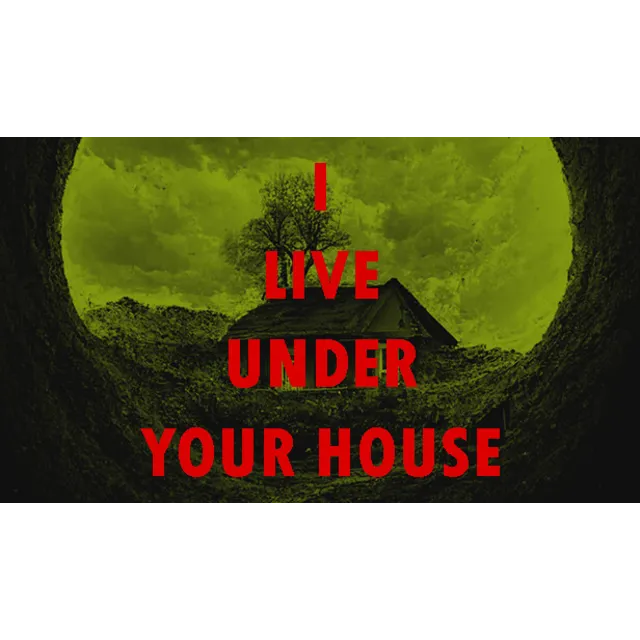🔥 I live under your house. | Steam РУ+UA+KZ+СНГ🔥