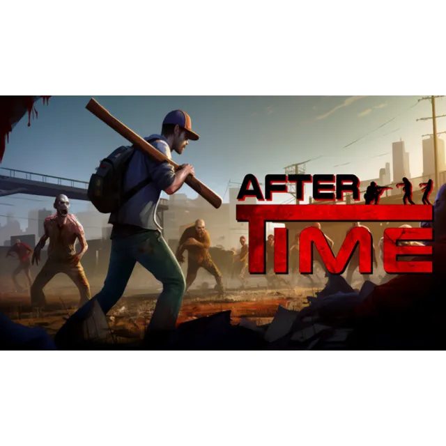 🔥 Aftertime | Steam РУ+UA+KZ+СНГ🔥