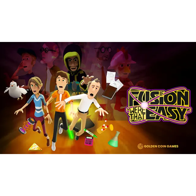 🔥 If Fusion Were That Easy | Steam РУ+UA+KZ+СНГ🔥