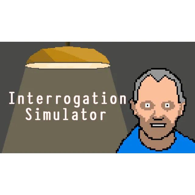 🔥 Interrogation Simulator | Steam РУ+UA+KZ+СНГ🔥