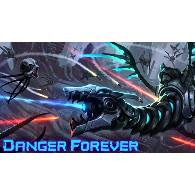 🔥 Danger Forever | Steam РУ+UA+KZ+СНГ🔥