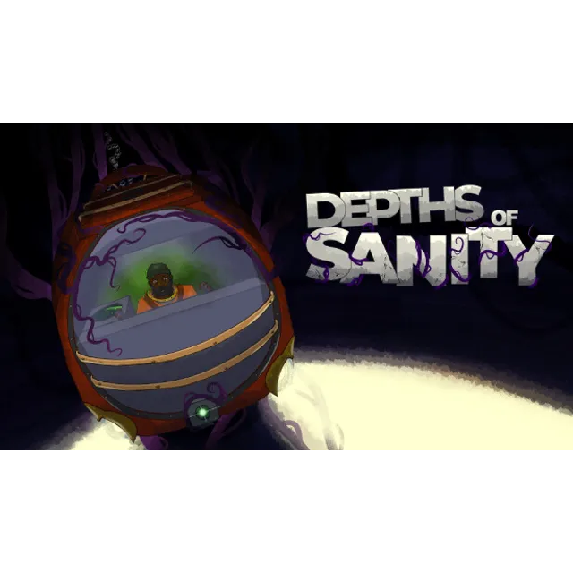 🔥 Depths of Sanity | Steam РУ+UA+KZ+СНГ🔥