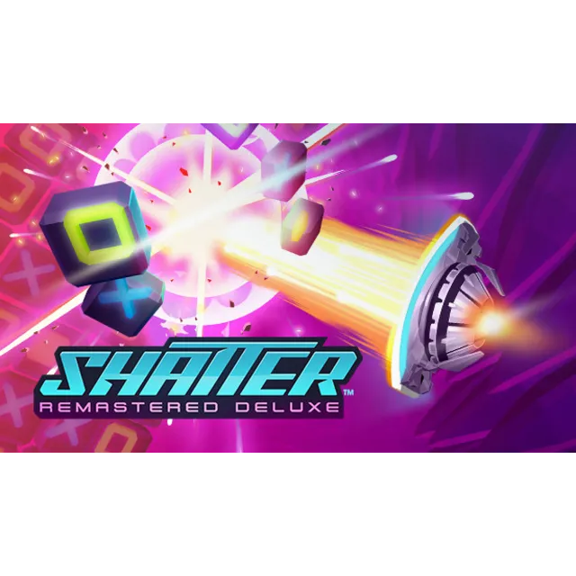 🔥 Shatter Remastered Deluxe | Steam РУ+UA+KZ+СНГ🔥
