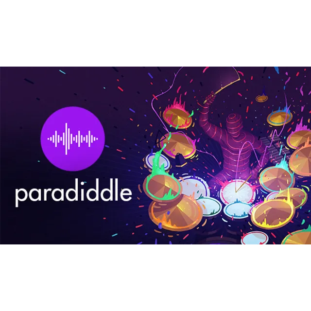 🔥 Paradiddle | Steam РУ+UA+KZ+СНГ🔥