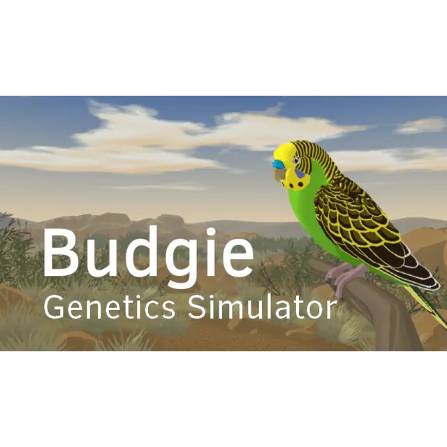 🔥 Budgie Genetics Simulator | Steam РУ+UA+KZ+СНГ🔥